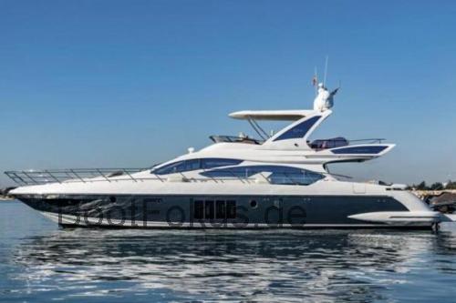 Azimut 64S technische daten